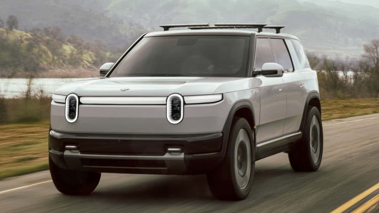 Rivian reproiectează suspensia modelului R2 pentru eficiență sporită și costuri reduse
