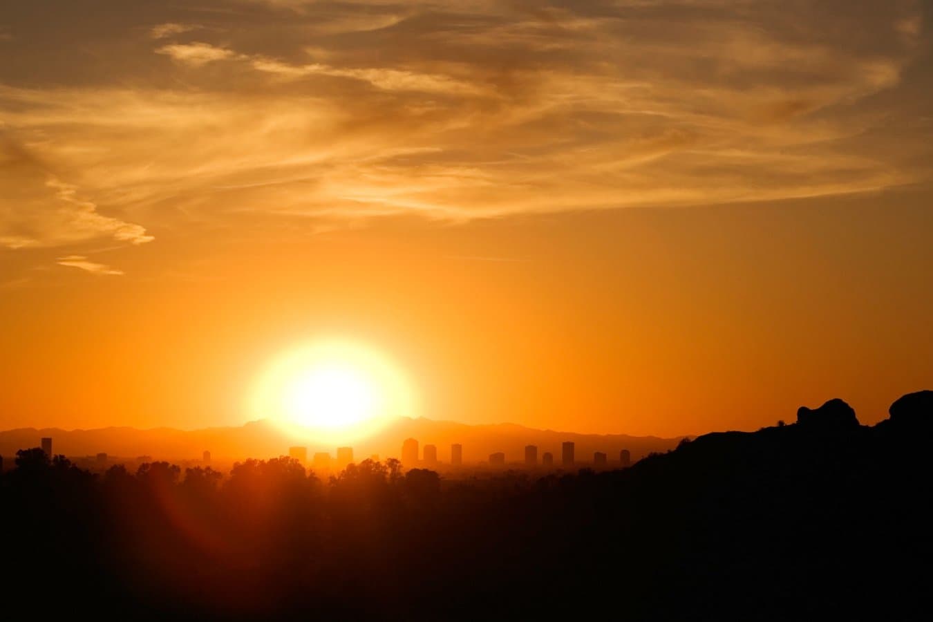 Încălzire fără precedent: Schimbarea climatică actuală depășește orice eveniment din istoria geologică