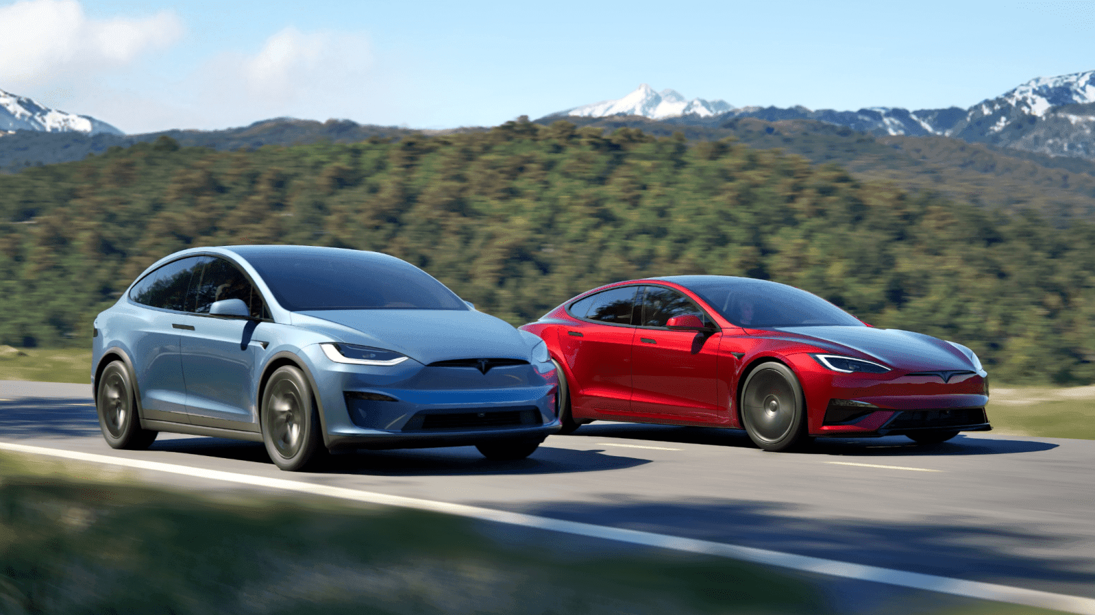 Musk promite să ofere designul Model S și Model X în regim open-source, urmând modelul Roadster