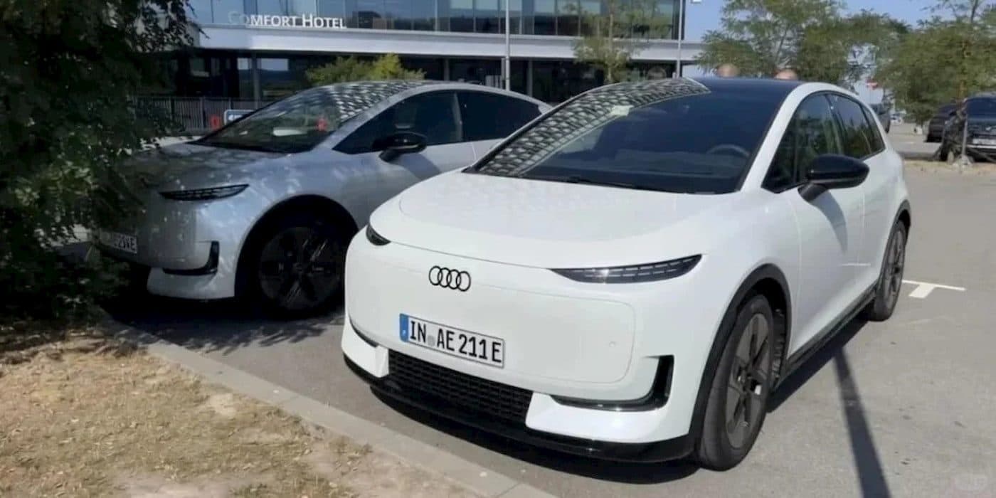 Audi reinventează modelul A2 sub forma unui vehicul electric accesibil cu o autonomie de peste 640 km