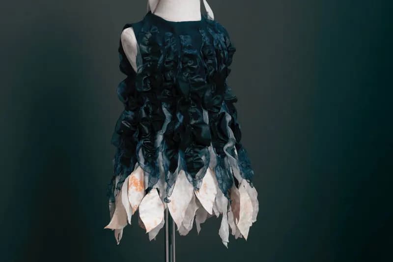 Self-Repairing Bio-Textiles: Scientists Create Clothing From Living Fungi
