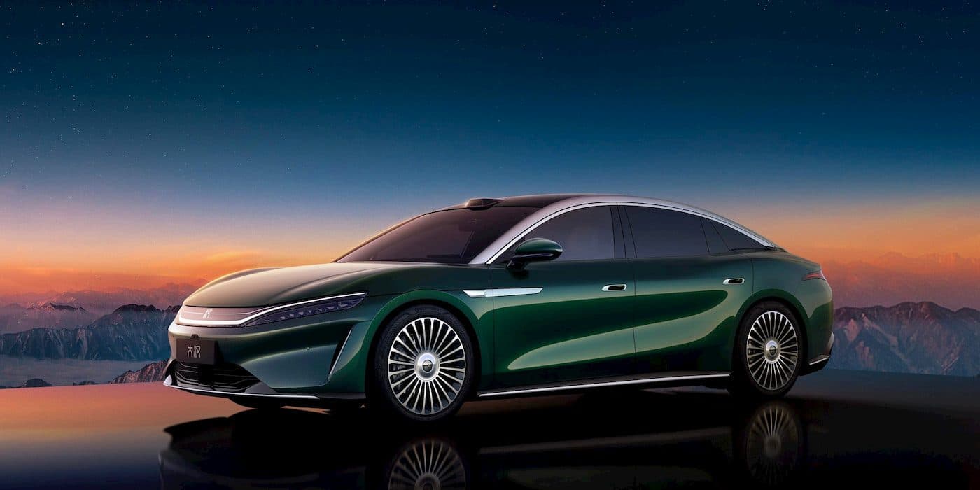 BYD Unveils Flagship EV with 1,008 km Range