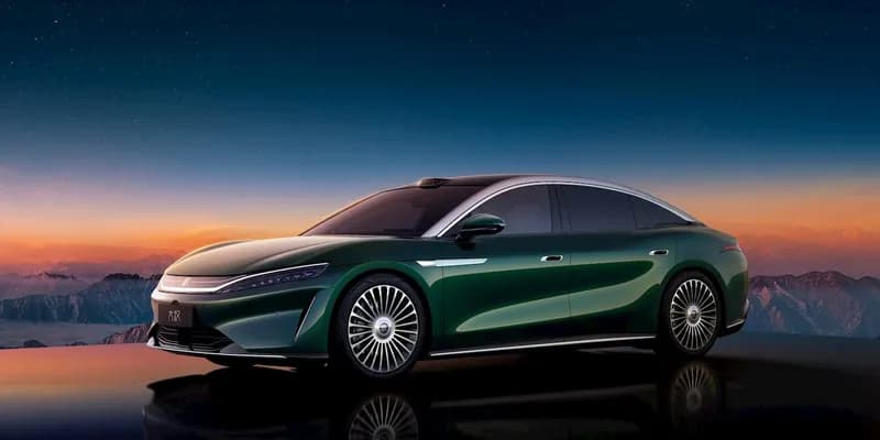 BYD Unveils Flagship EV with 1,008 km Range