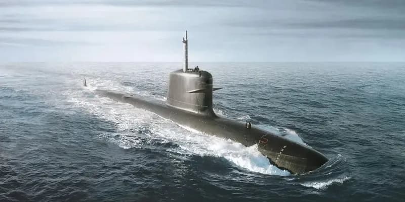 Submarinele europene fac trecerea la tehnologia bateriilor litiu-ion