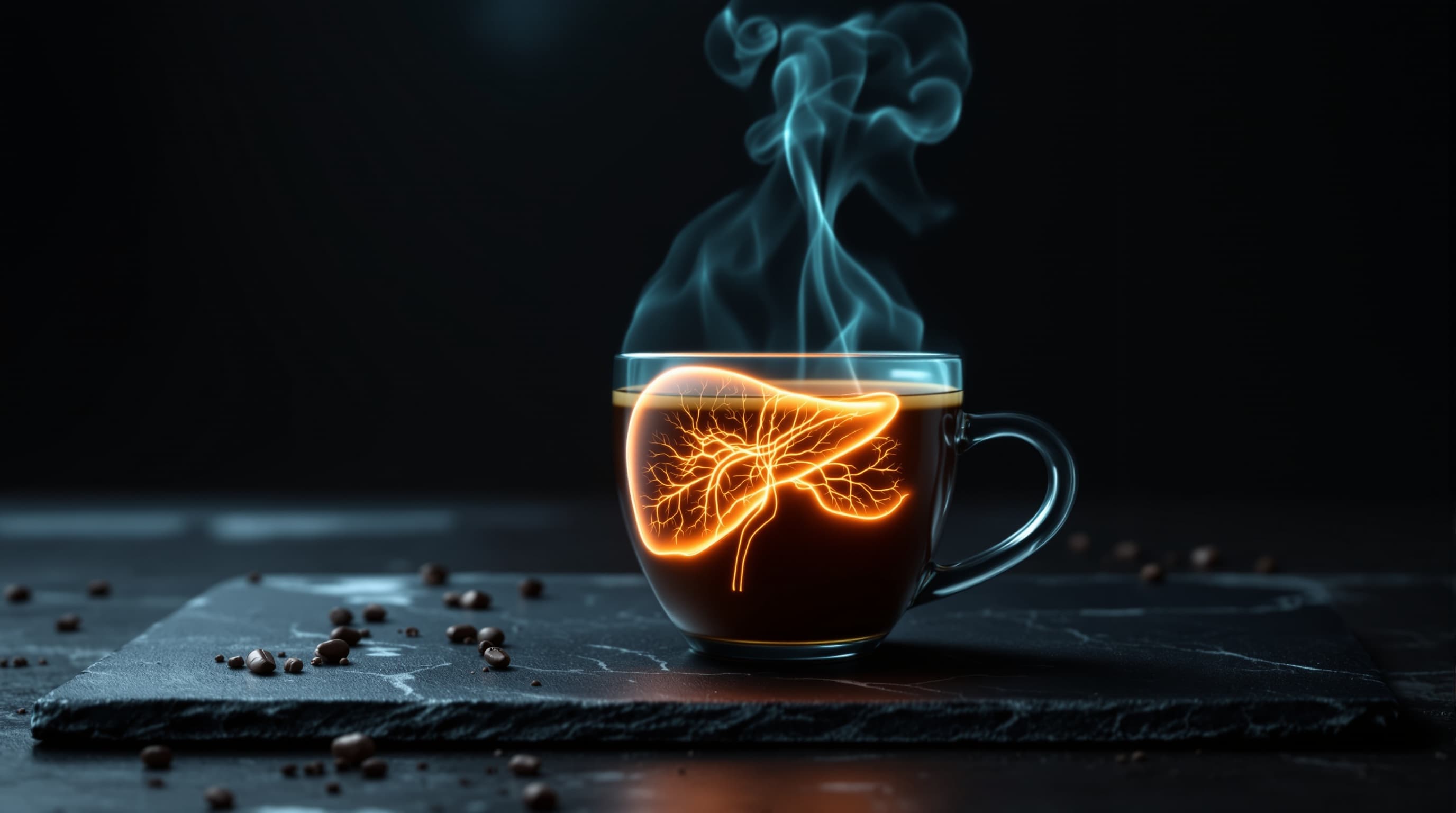 New Study Suggests Coffee Consumption Protects Liver Health