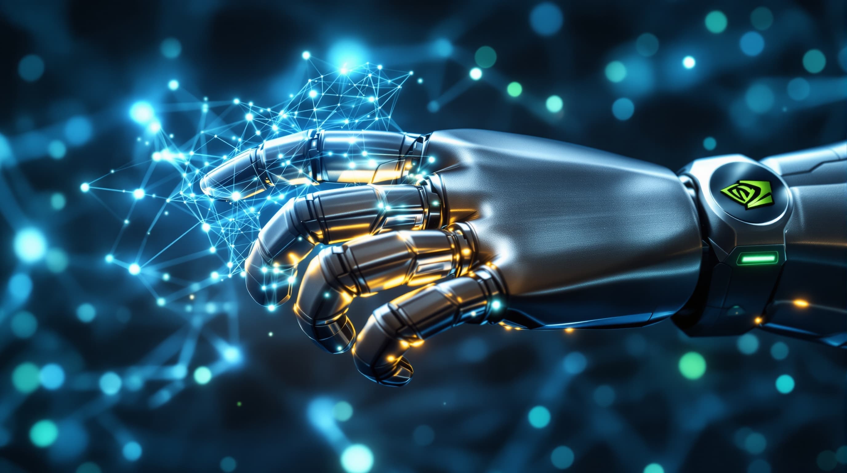 NVIDIA Unveils New Open Models and Datasets for Physical AI at GTC 2025