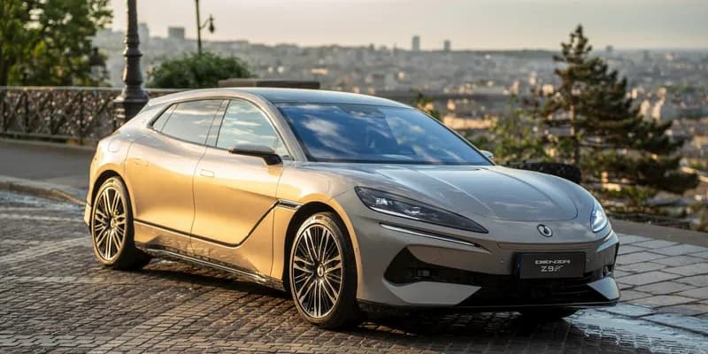 BYD Debuts Luxury Denza Z9 GT EV in Europe with Premium Pricing