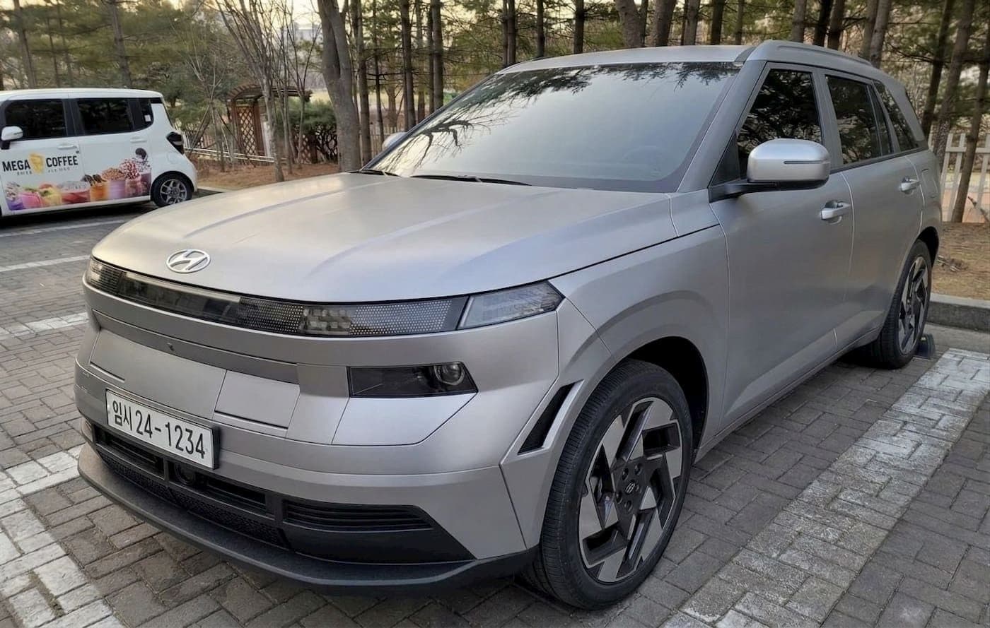 Leaked Images Reveal Rugged Redesign for the New Hyundai Kona