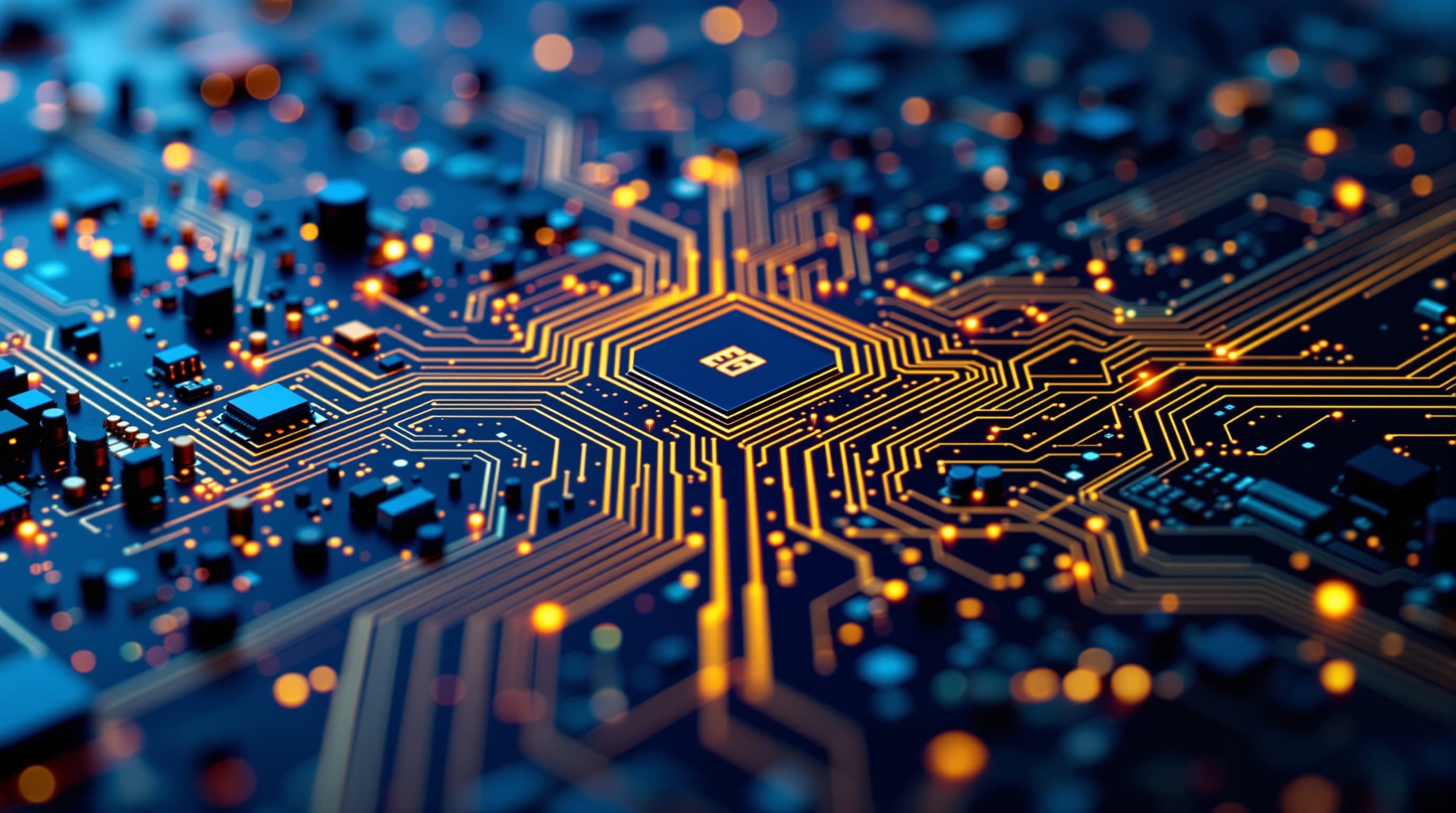 Fizica particulelor exotice, simulată prin intermediul unui circuit electronic simplu