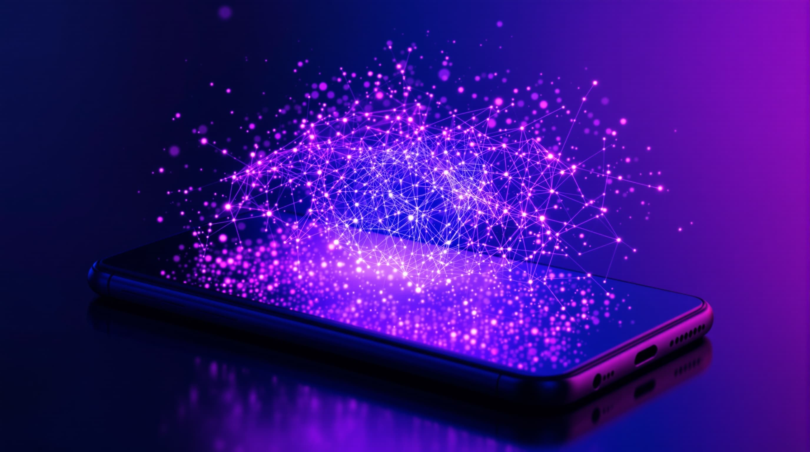 Inferința LLM la marginea rețelei: Aducerea modelelor de limbaj mari pe mobil prin React Native