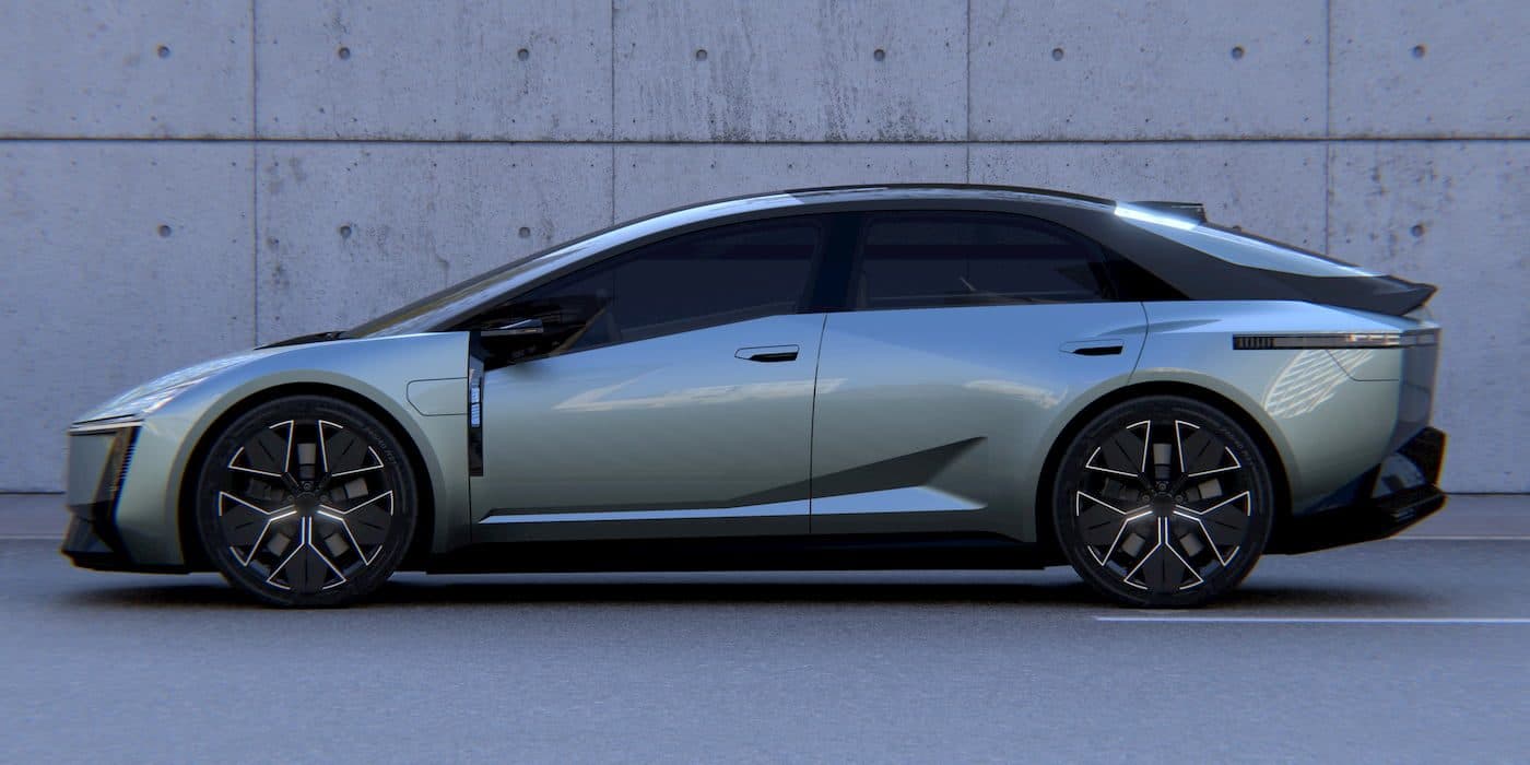 Toyota pariază pe noua Corolla EV ca strategie de supraviețuire într-un moment critic