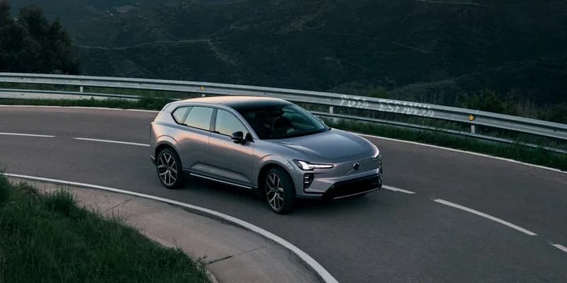 Volvo’s 2027 EX60 Sets New Brand Benchmark with 330-Mile Range