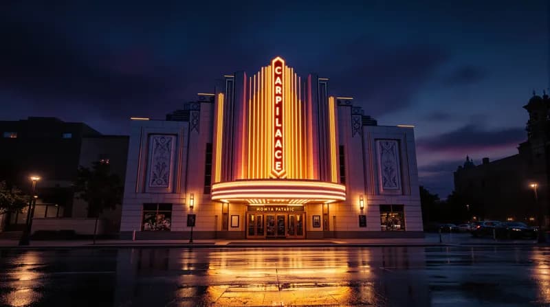 The Six-Year Campaign to Revive a Hollywood Landmark
