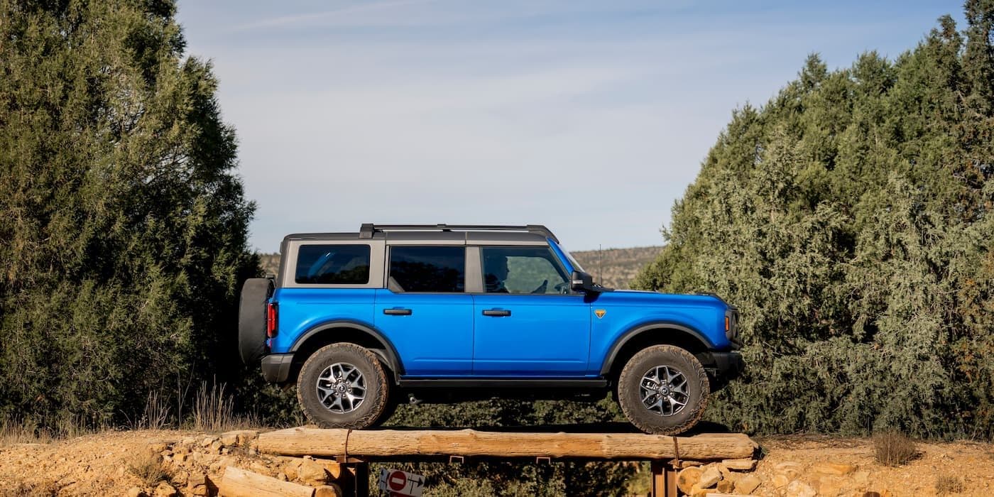 Ford colaborează cu Geely pentru un nou crossover electric și extinde gama Bronco