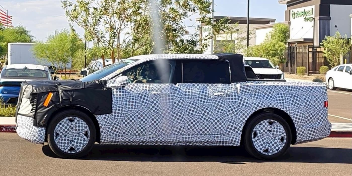 Viitorul pickup electric Ford de 30.000 de dolari va include Apple Maps cu funcție de planificare a rutelor pentru vehicule electrice