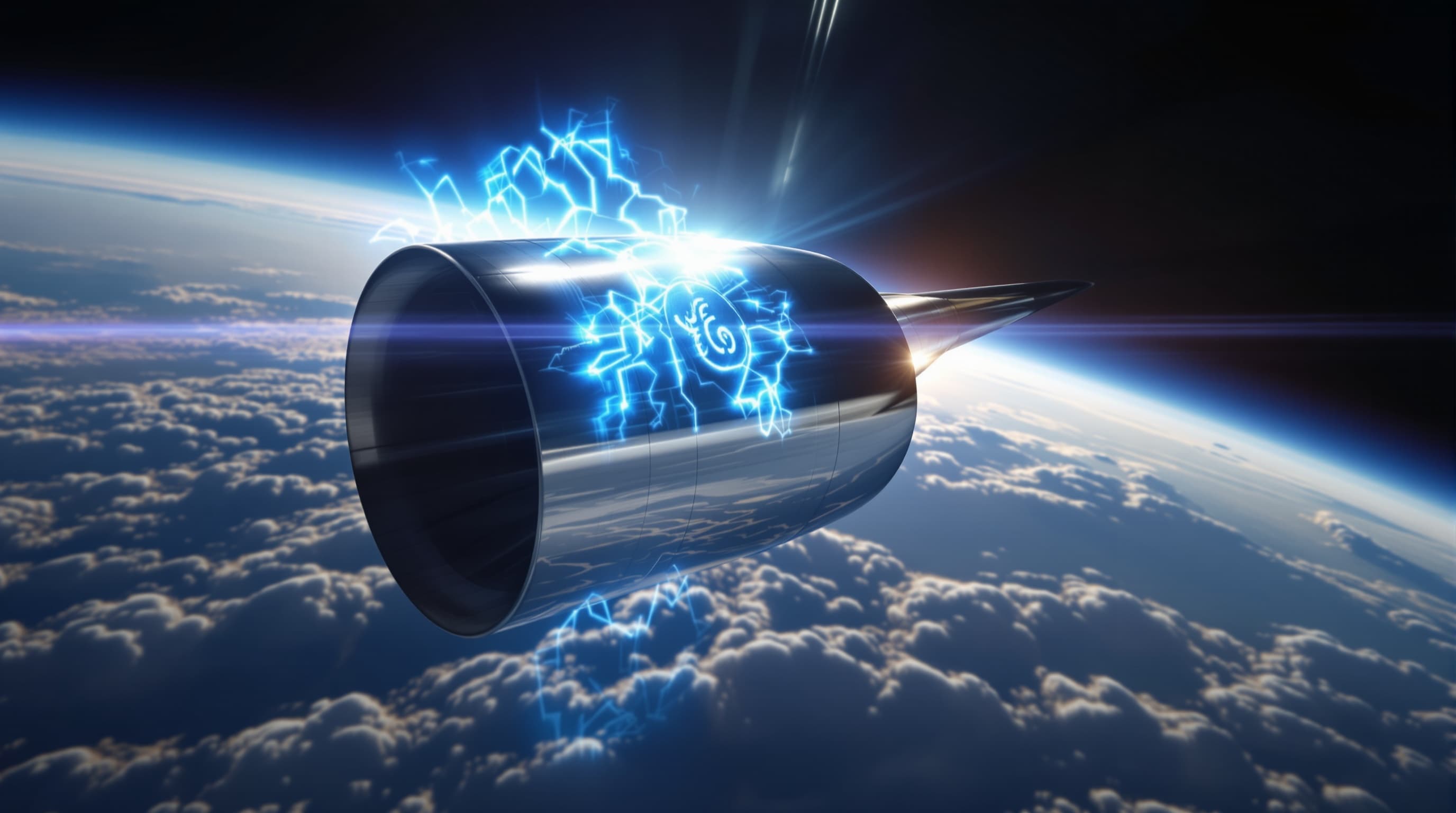 GE Aerospace Achieves Historic Hybrid-Electric Flight at 30,000 Feet
