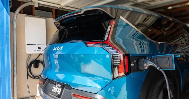 Massachusetts to Launch Program Paying EV Owners for Grid Support