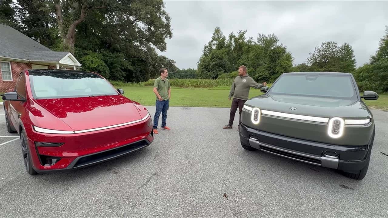Apar discrepanțe între eficiența EPA a modelului Rivian R2 și performanța în condiții reale