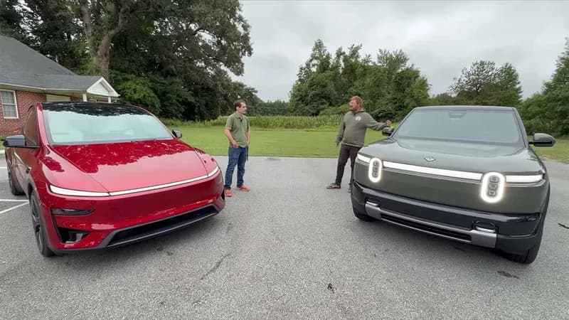Discrepancies Emerge in Rivian R2 EPA Efficiency vs. Real-World Performance