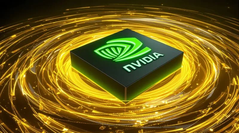 Nvidia’s $750 Billion Investment Surge Sparks Concerns Over AI Market Stability