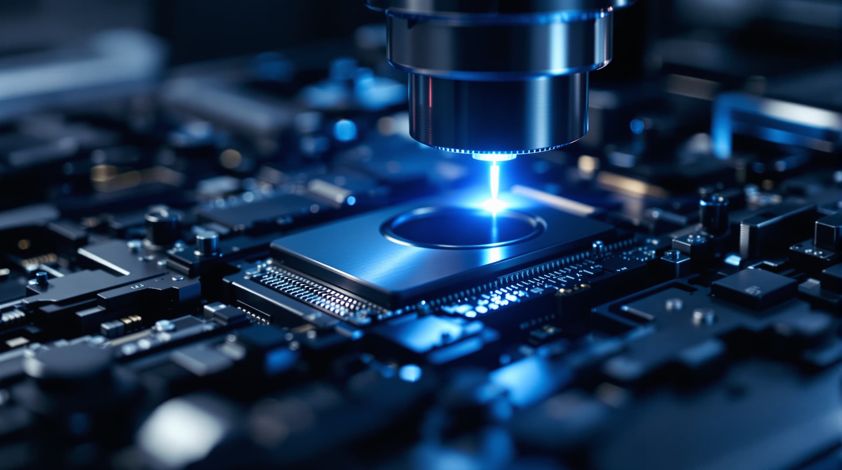 Acțiunile ASML scad pe fondul raportărilor privind producția chineză de echipamente DUV