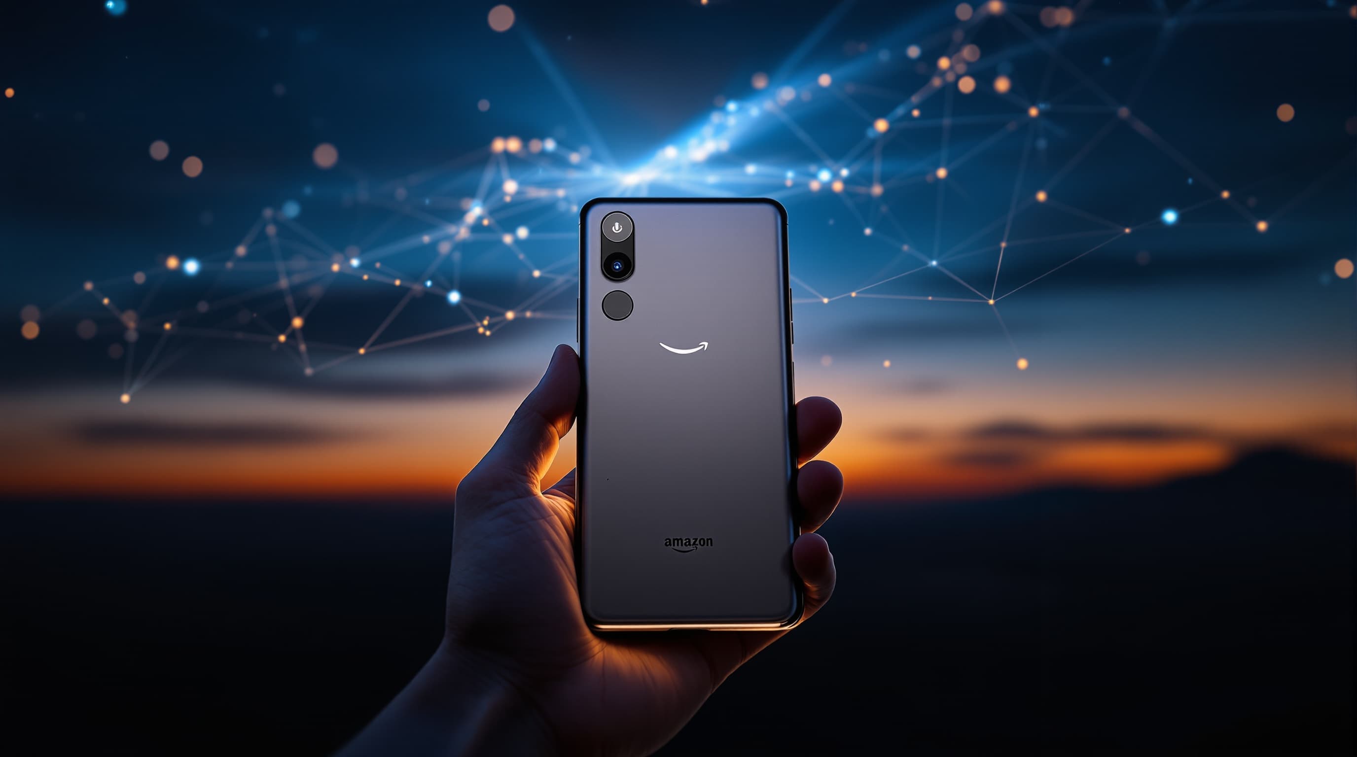 Amazon solicită aprobarea FCC pentru servicii de conectivitate prin satelit direct pe telefon