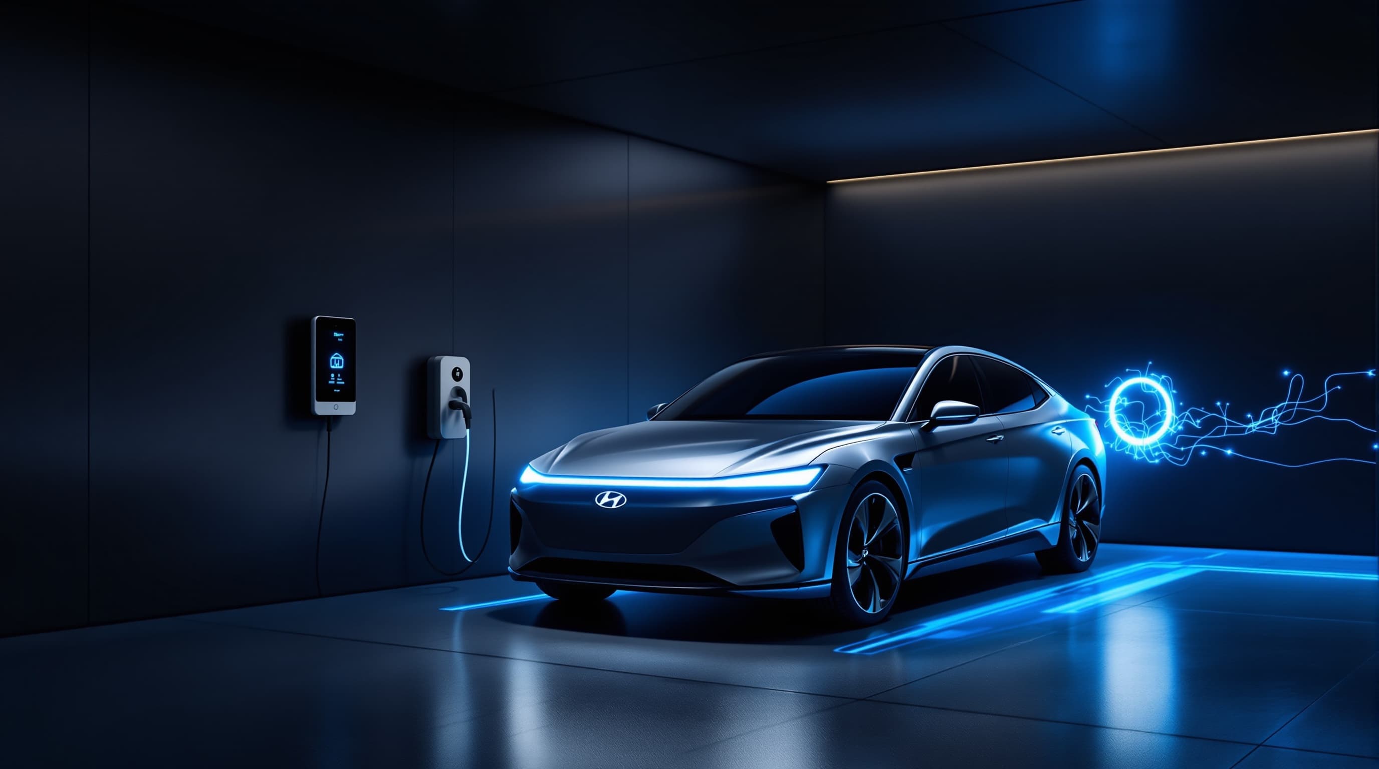 Hyundai și Kia lansează brandul AllDayEnergy pentru încărcare inteligentă și bidirecțională