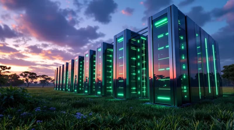 Australia to Test 'World-First' Environmental Controls for Data Center Surge