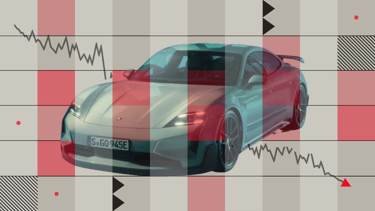 Porsche Announces Major Workforce Reductions and Model Reviews Amid Market Shifting