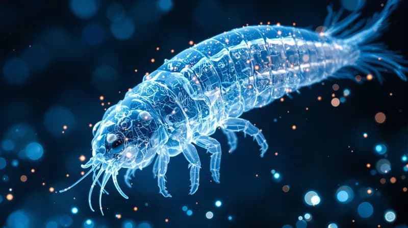 Deep-Diving Insect Larvae Defy Biological Limits in Lake Malawi
