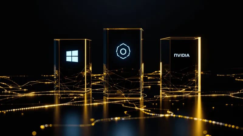 AI Circular Deals: The Financial Interconnectivity of Microsoft, OpenAI, and Nvidia