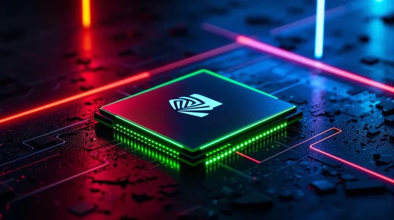 Nvidia Employee Detained in Taiwan Over AI Chip Smuggling to China