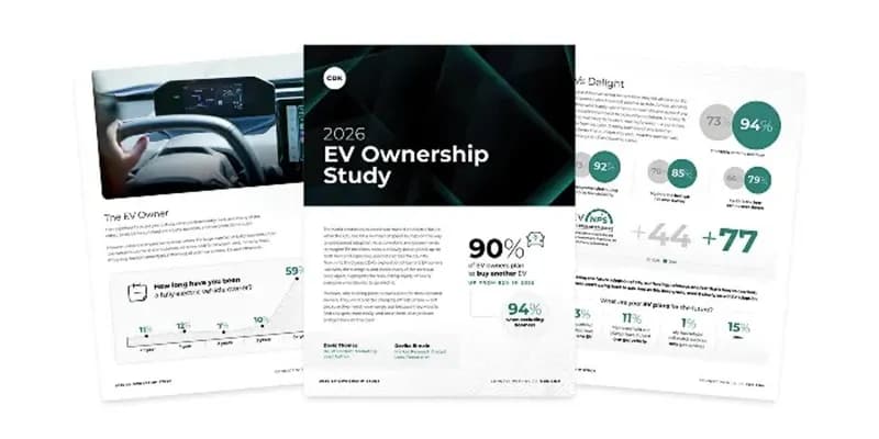 Vast Majority of EV Owners Rule Out Return to Gas-Powered Vehicles