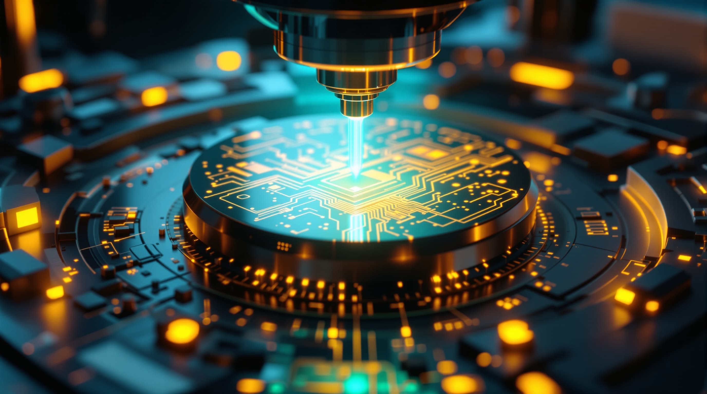 China avansează în litografia DUV pentru a reduce dependența de ASML