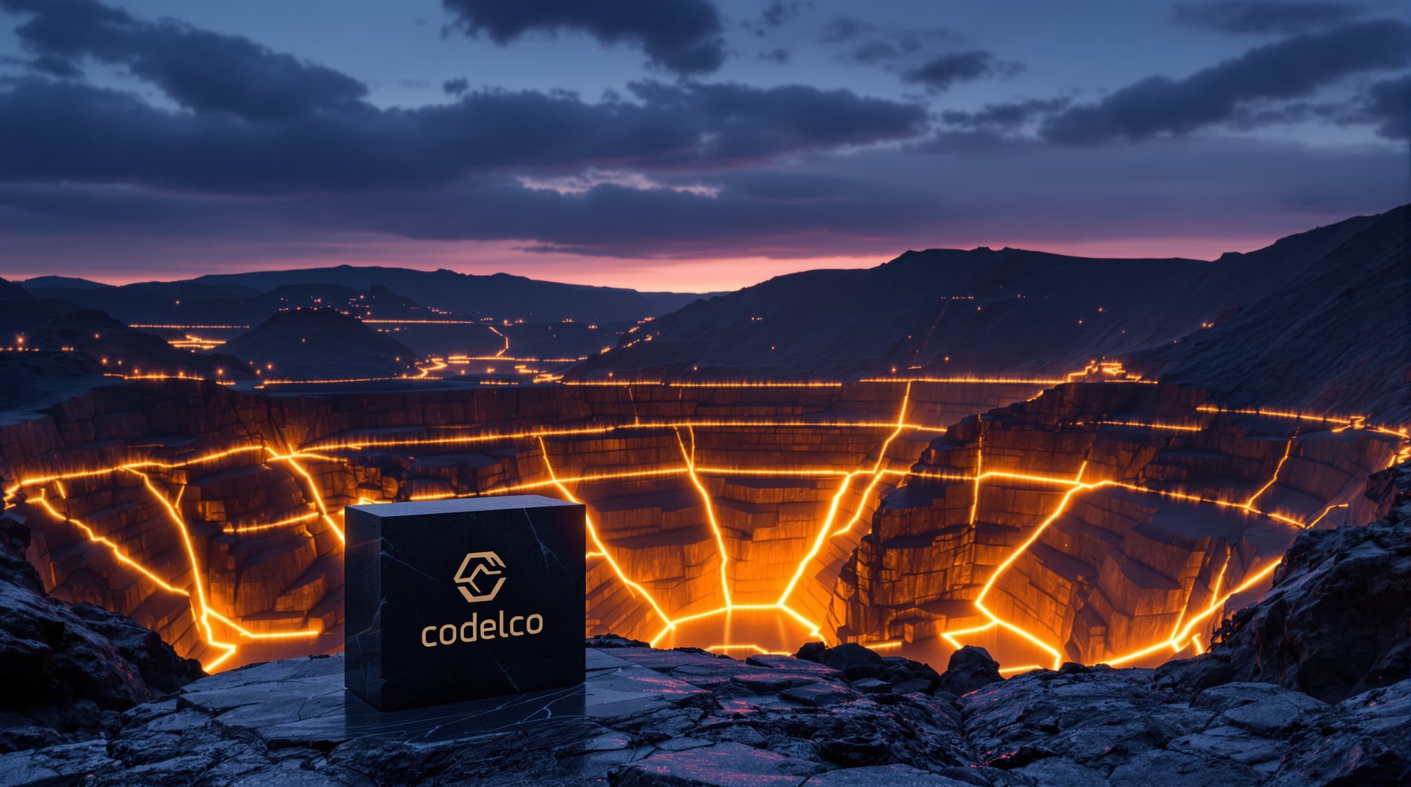 Codelco își revizuiește prognoza de producție a cuprului pe fondul provocărilor persistente