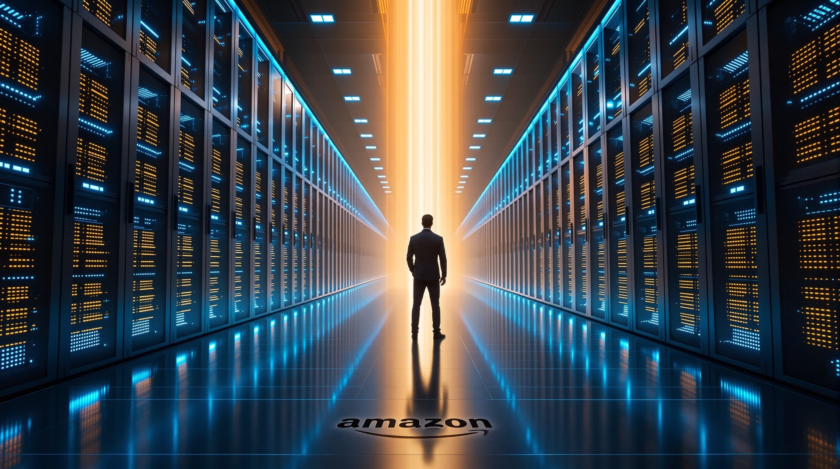 Recursive Superintelligence securizează un acord de calcul de 410 milioane de dolari cu Amazon