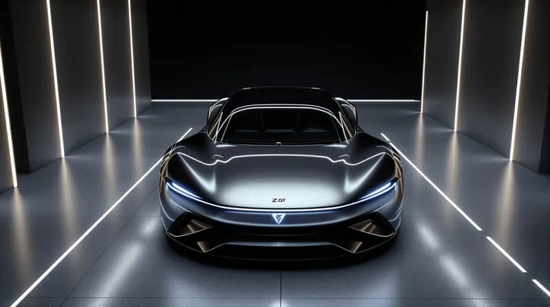 Denza Z9 GT UK Pricing Announced: Flagship EV to Start at £105,000