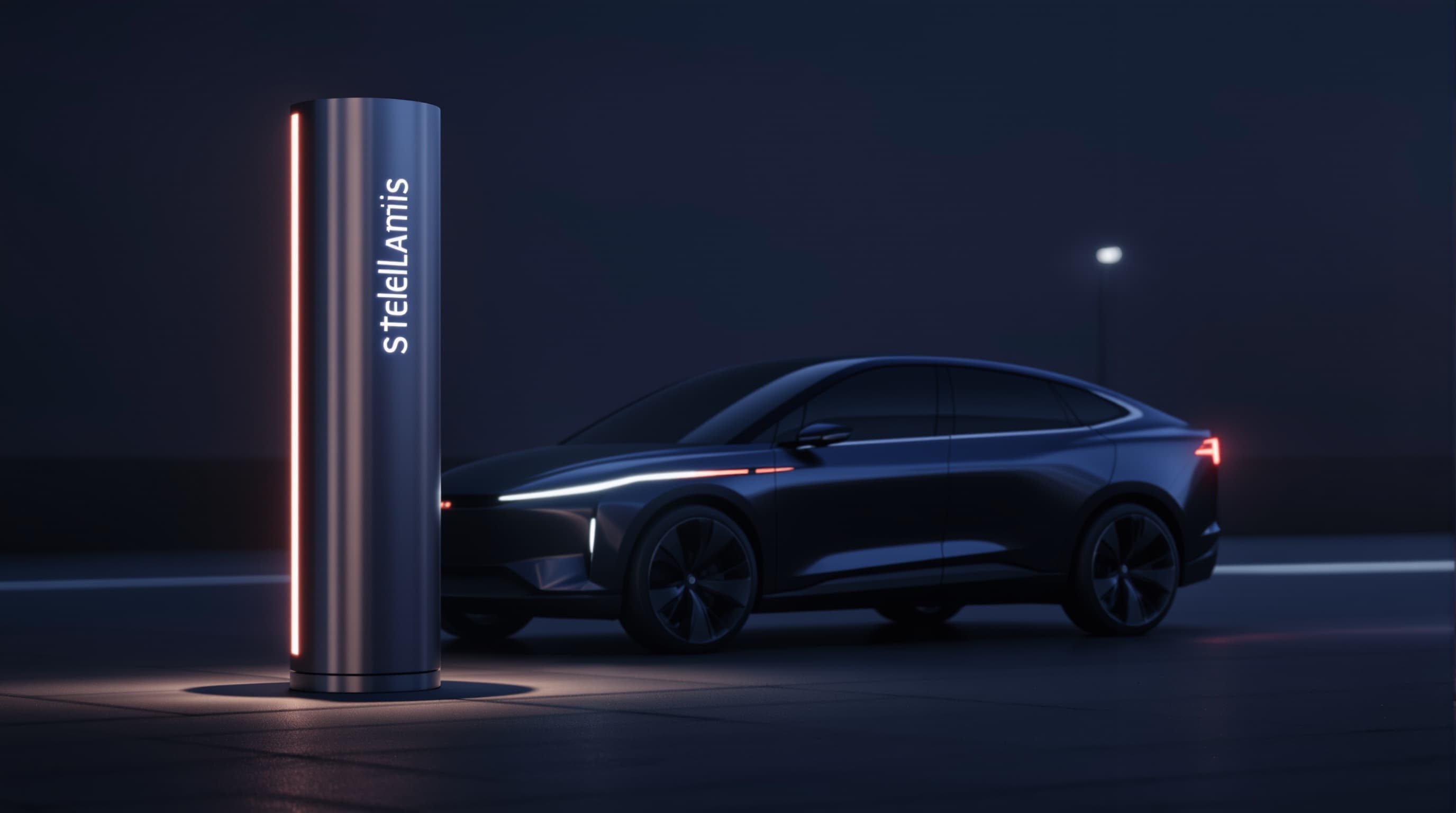 Stellantis to Divest Free2move Carsharing Division to Mutares