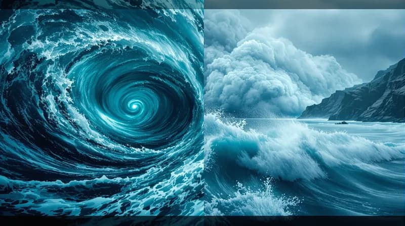 Weakening Atlantic Current Linked to Intensified California Storms