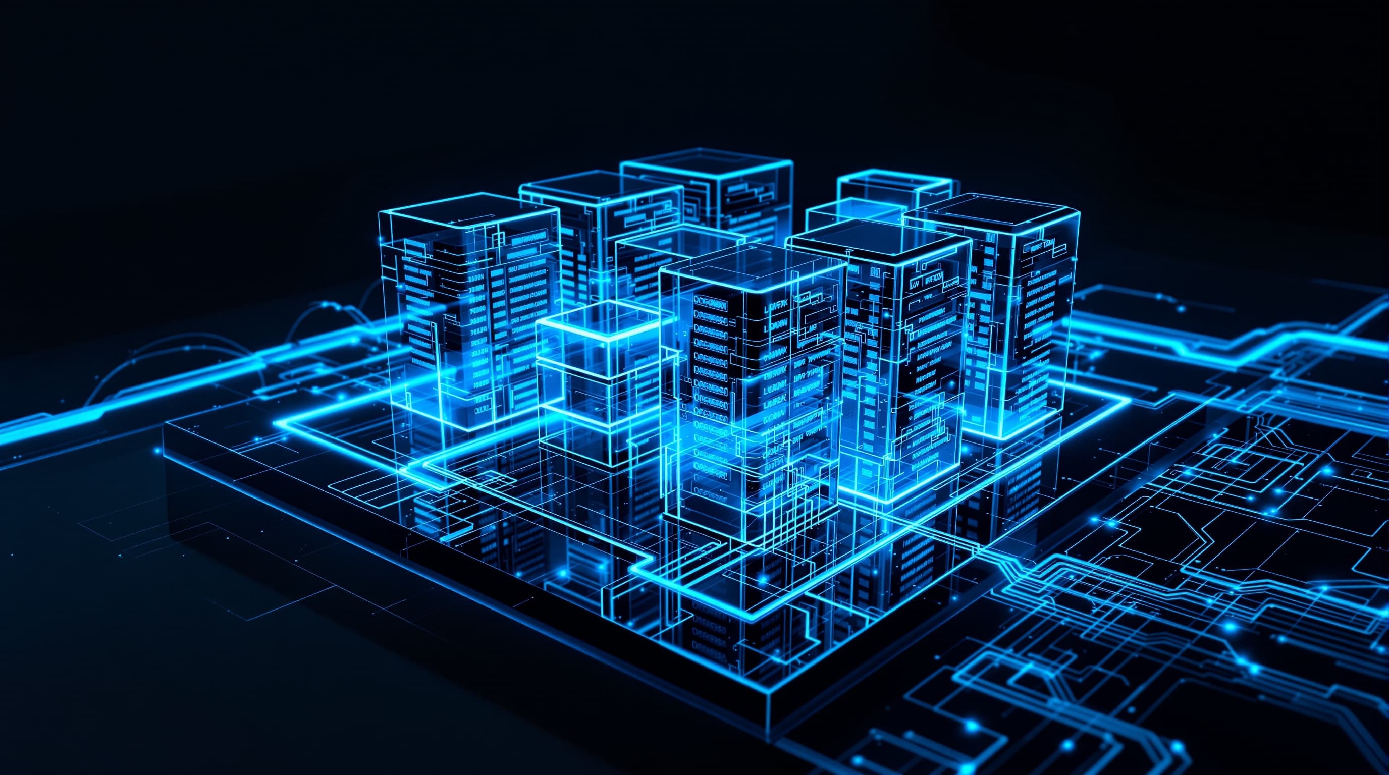 Hong Kong Data Center Loan Sale Signals Shifting Bank Exposure Limits