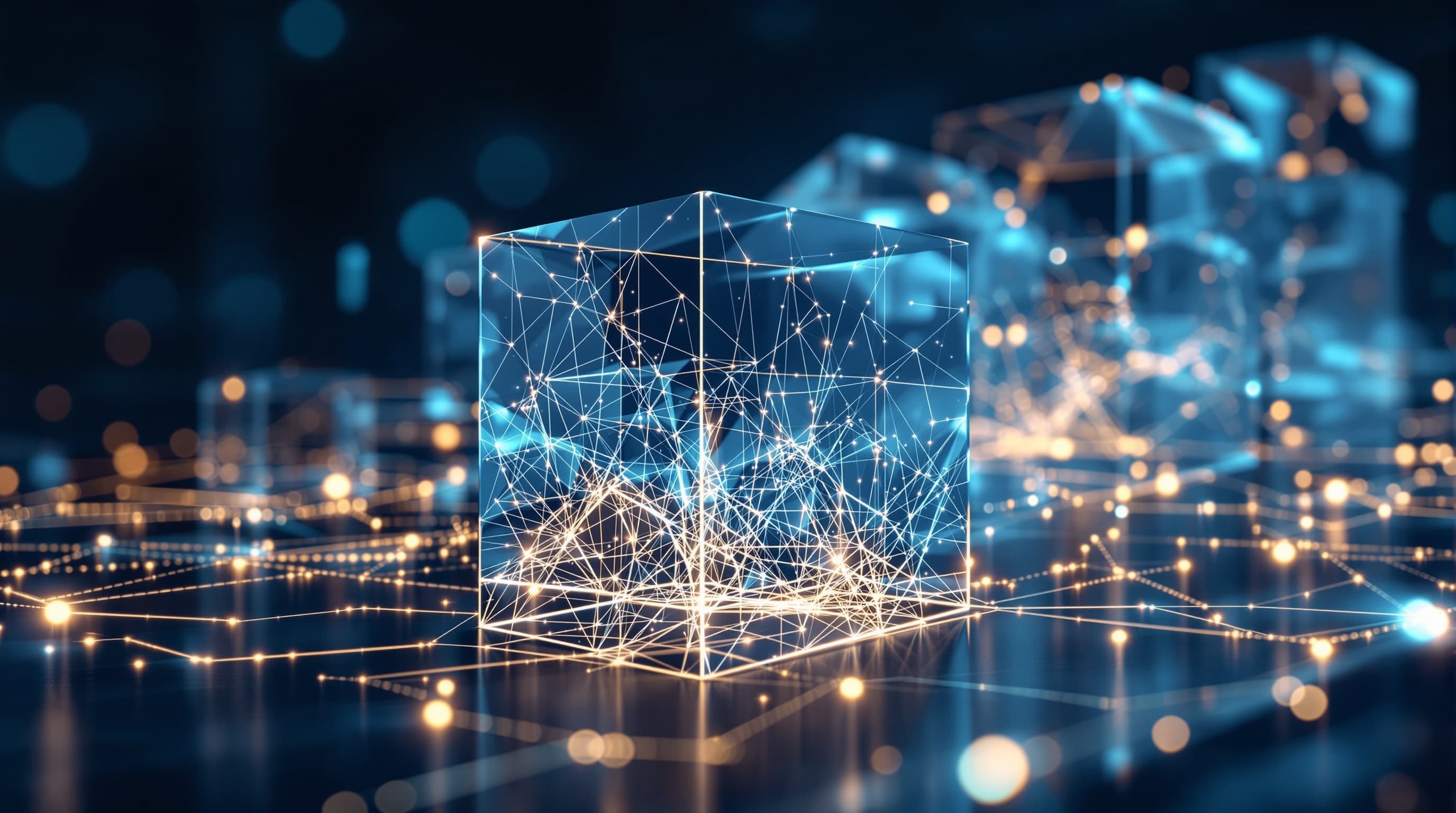 Crypto Assets Poised to Rebuild Global Financial Infrastructure