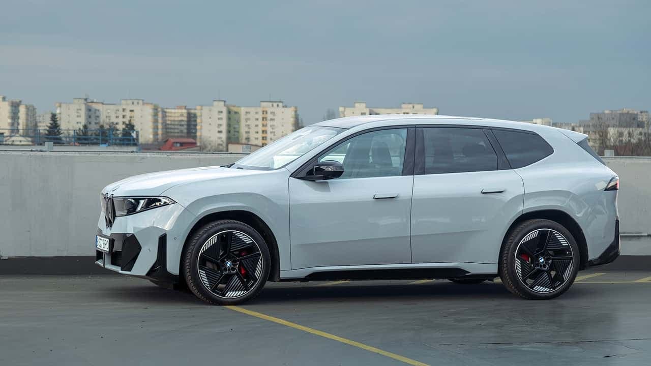 BMW Reaches 50,000 Unit Milestone for iX3 as Demand Surges