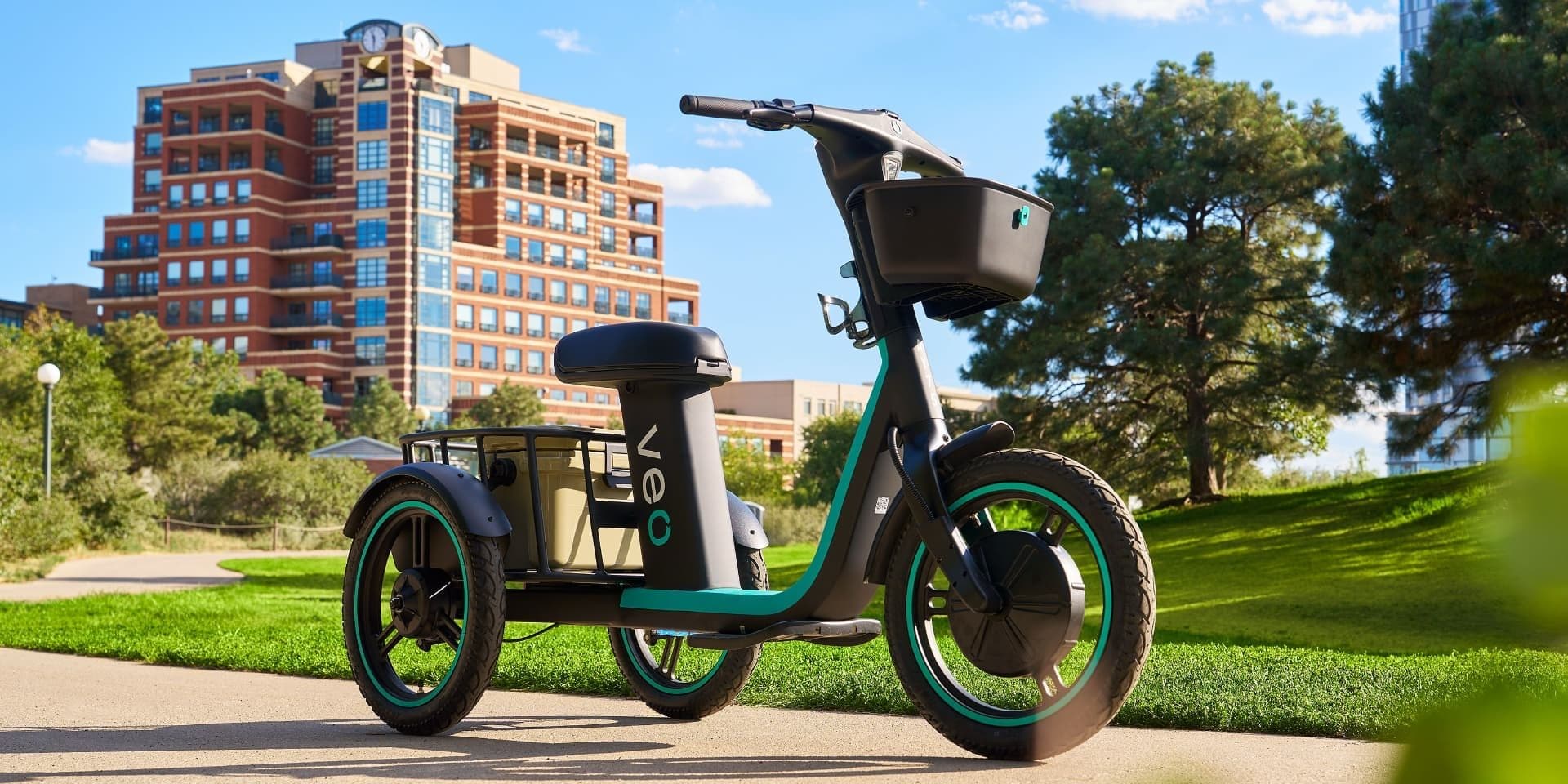 Micromobility Evolution: Veo Introduces Shared Electric Trikes to City Streets