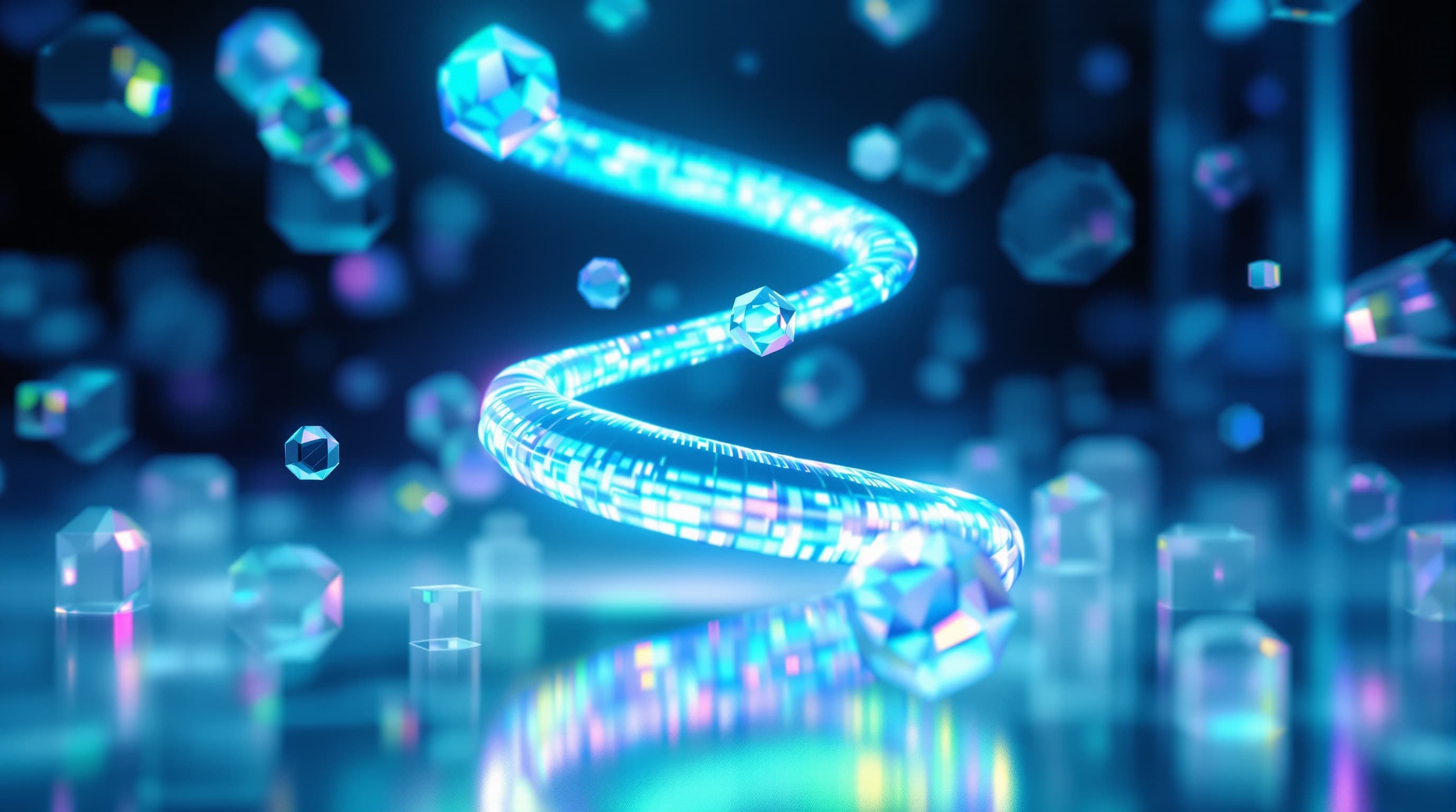 Twisted Laser Light Offers New Precision in Identifying Mirror-Image Molecules