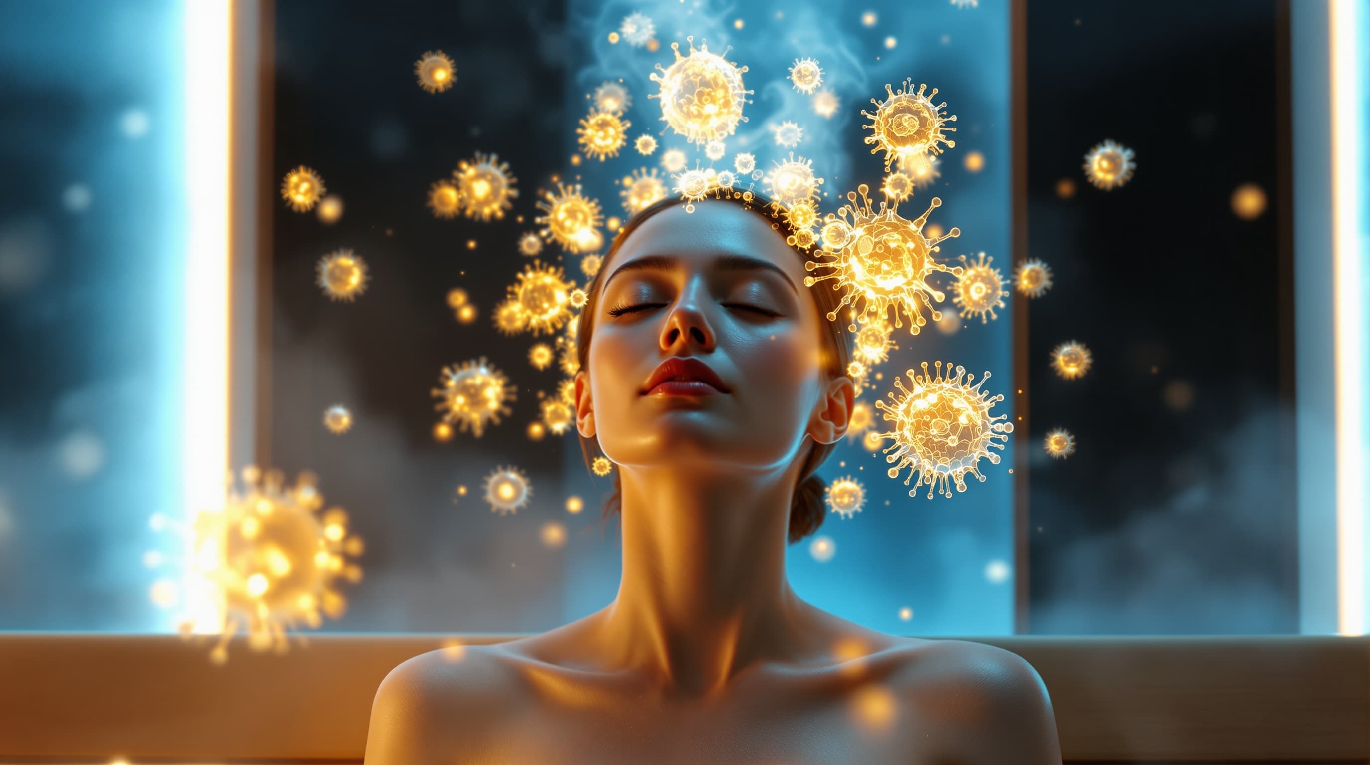 Single Sauna Session Linked to Immediate Boost in Immune Cell Activity