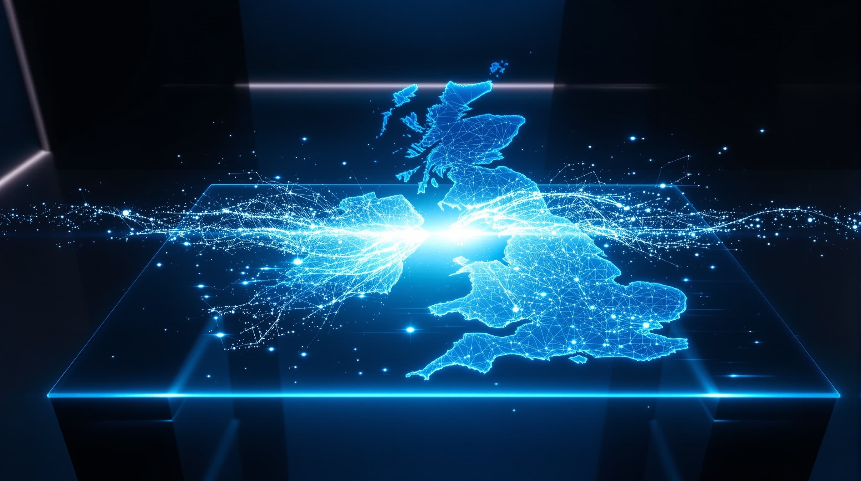 UK Digital Strategy Faces Uncertainty Following Whitehall Restructuring