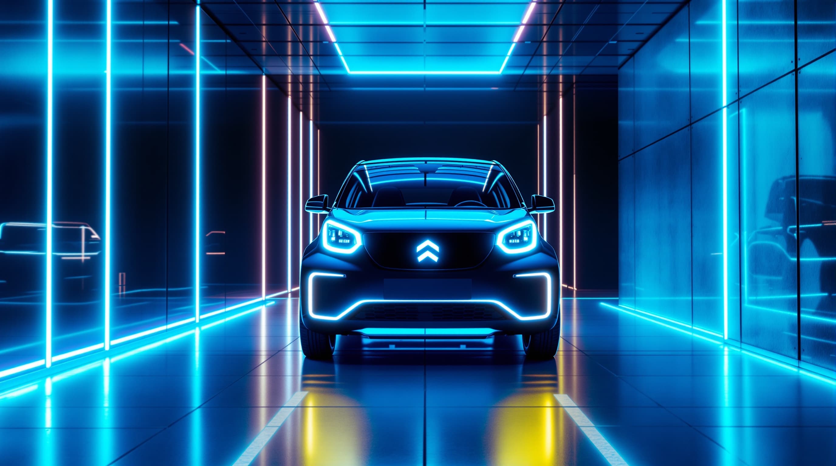 Smart #1 Facelift va primi arhitectură ultra-rapidă de 800 de volți