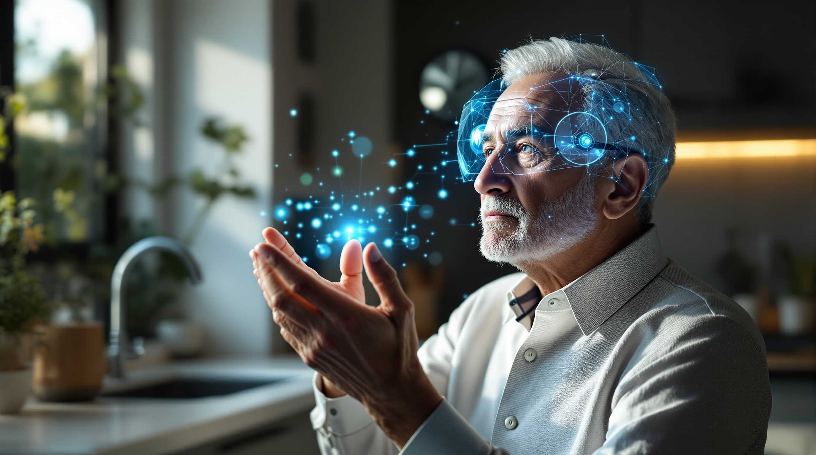 Time-Restricted Eating Linked to Improved Cognitive Function in Older Adults