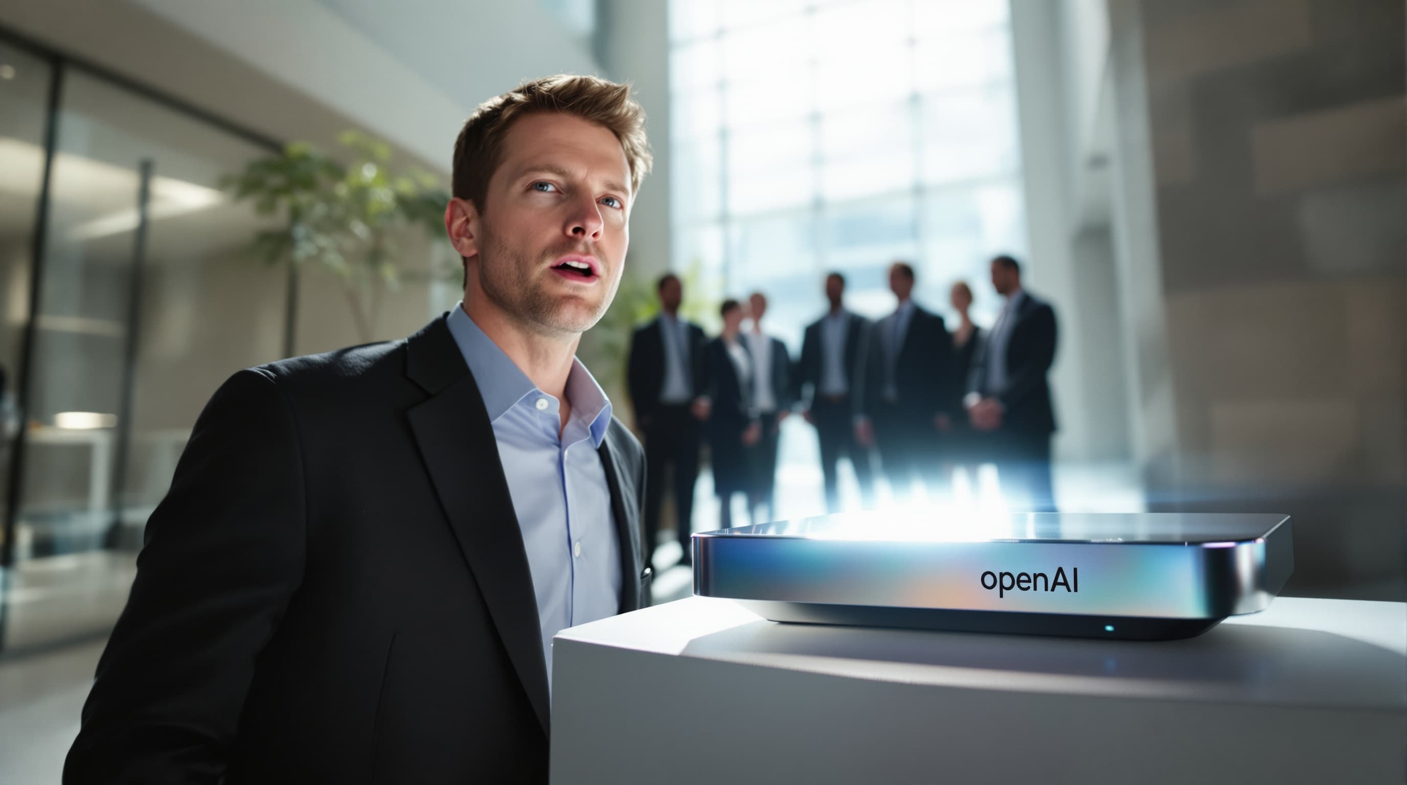 OpenAI CEO Sam Altman Briefs US Lawmakers on Next-Generation AI Model