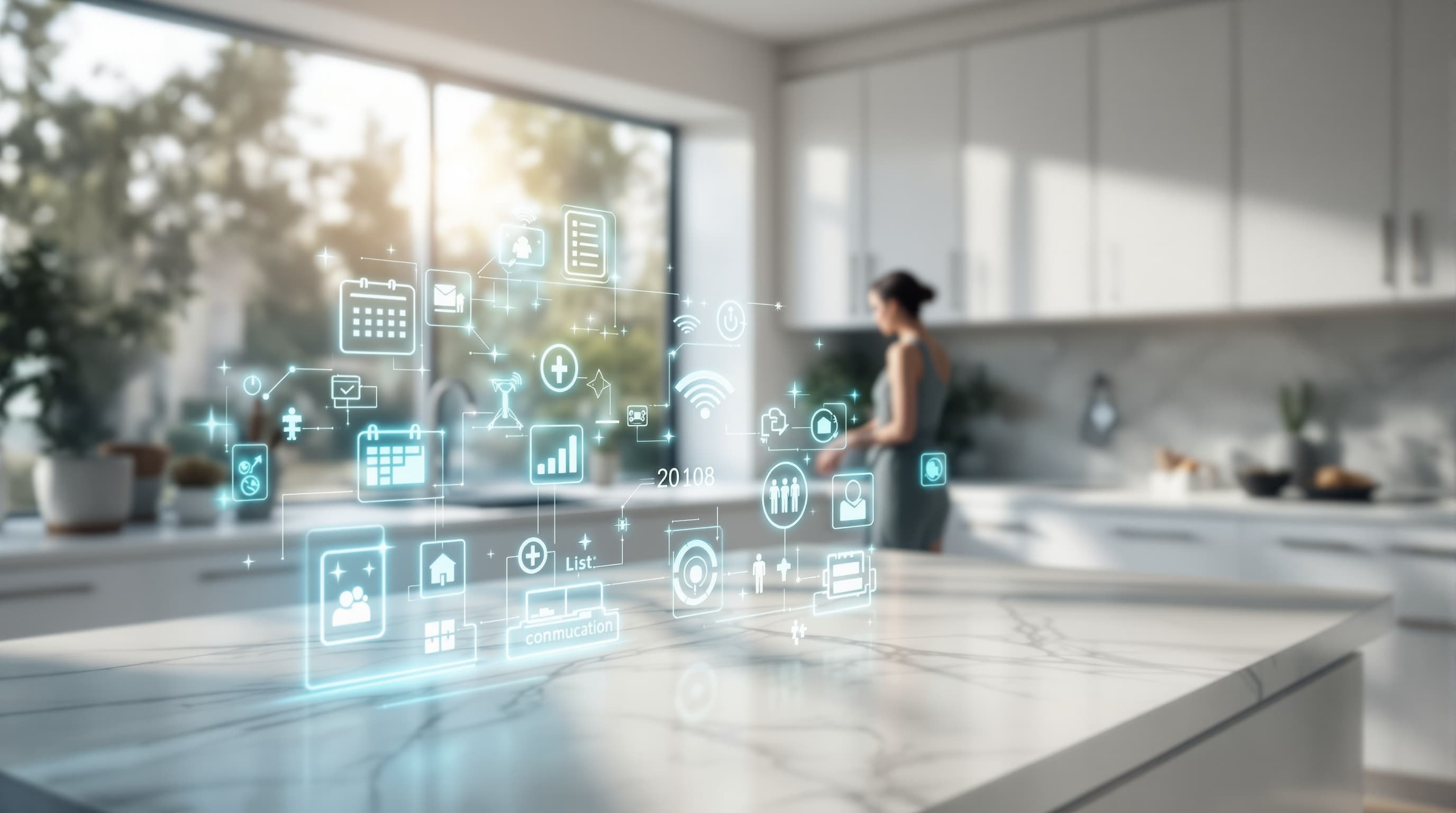 Martha Stewart Co-Founds Hint to Streamline Home Management via AI